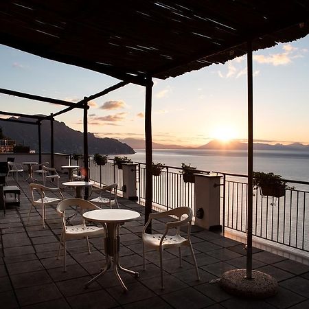 Hotel Doria 아말피 외부 사진