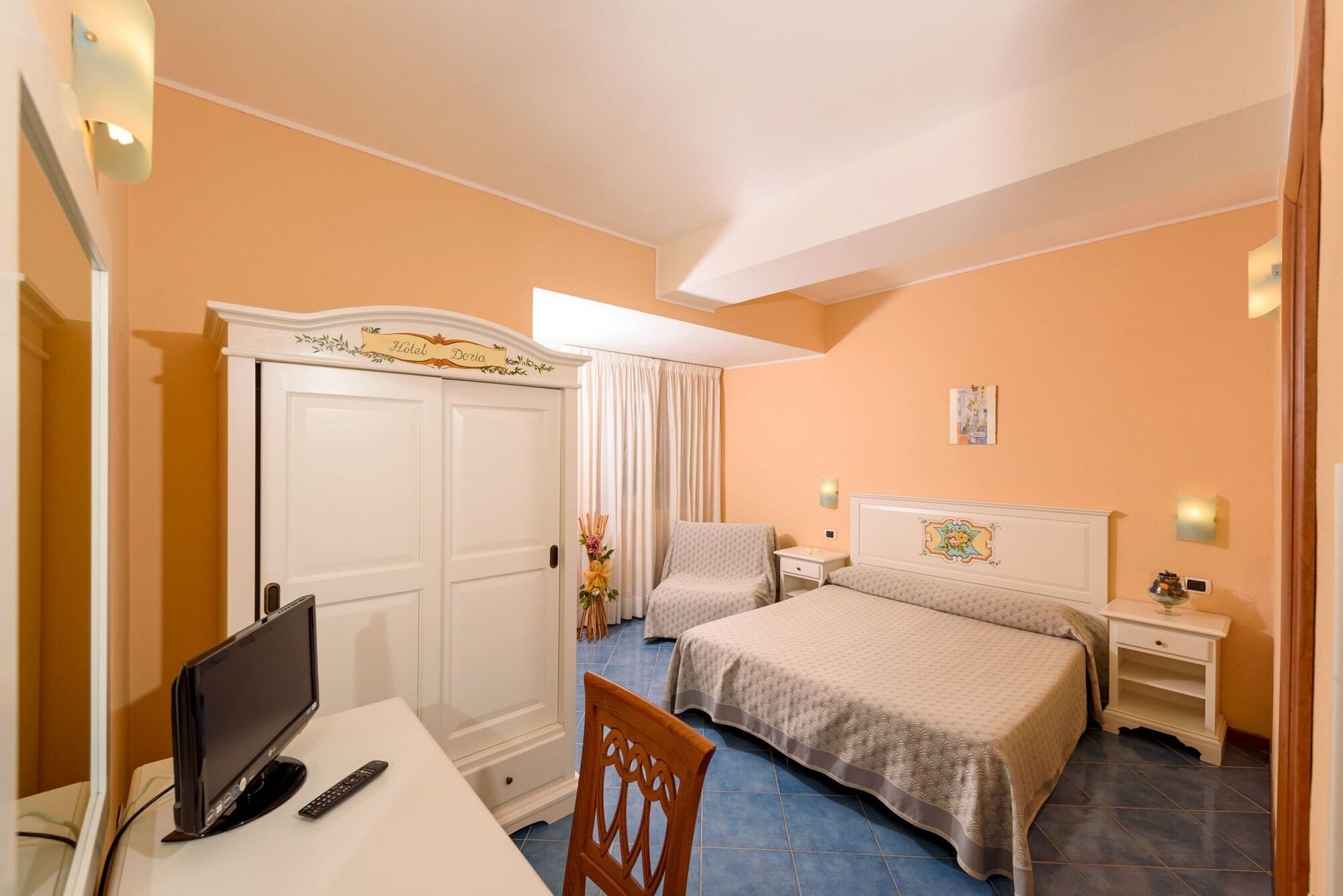 Hotel Doria 아말피 외부 사진