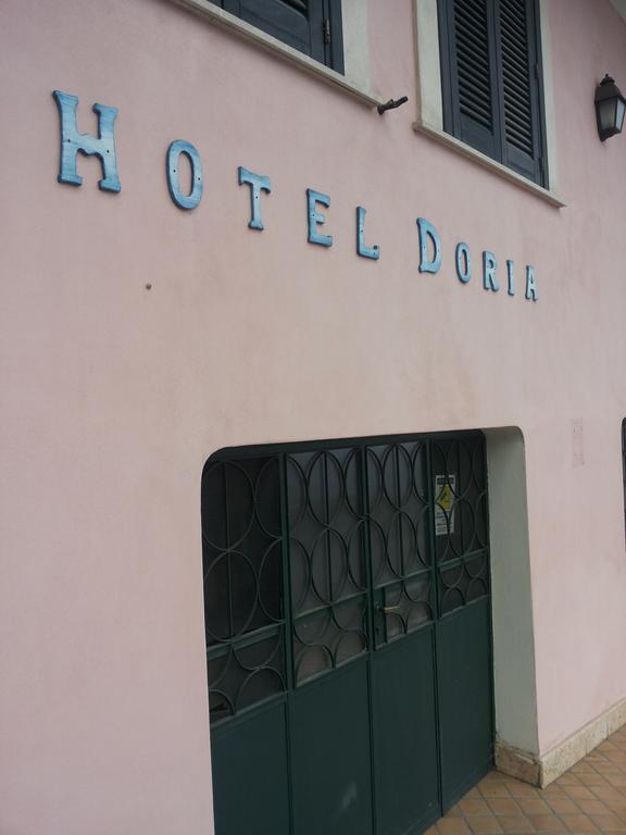 Hotel Doria 아말피 외부 사진