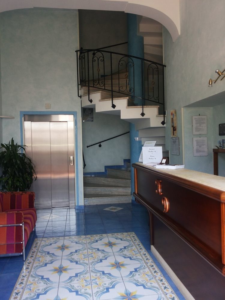 Hotel Doria 아말피 외부 사진