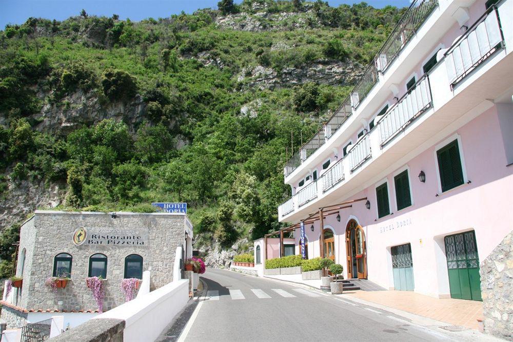 Hotel Doria 아말피 외부 사진