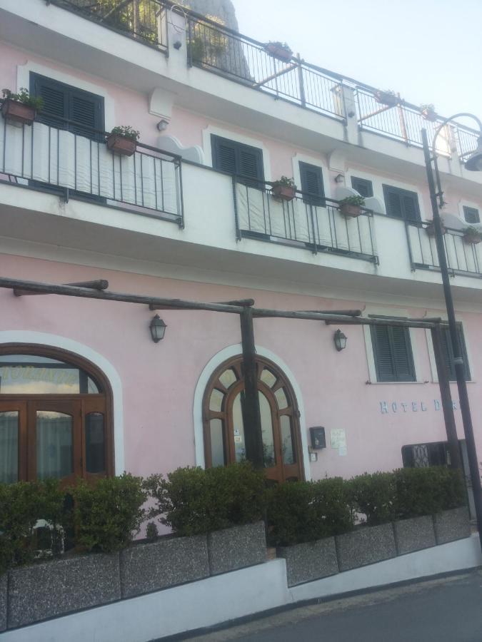 Hotel Doria 아말피 외부 사진