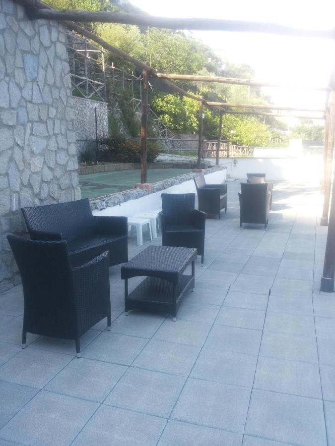 Hotel Doria 아말피 외부 사진